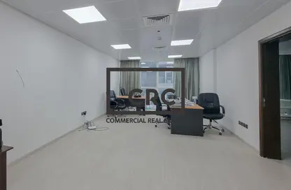 Office Space - Studio for rent in Danet Abu Dhabi - Abu Dhabi