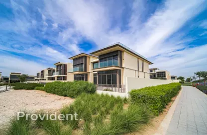 Villa - 5 Bedrooms - 7 Bathrooms for rent in Golf Place 1 - Golf Place - Dubai Hills Estate - Dubai