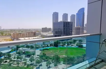 شقة - 3 غرف نوم - 4 حمامات للايجار في برج ارمادا - (JLT) مجمع P - أبراج بحيرة الجميرا - دبي