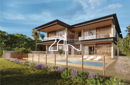 Townhouse - 3 Bedrooms - 4 Bathrooms for sale in Reem Hills - Najmat Abu Dhabi - Al Reem Island - Abu Dhabi