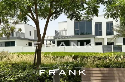 Villa - 4 Bedrooms - 4 Bathrooms for rent in Maple 3 - Maple at Dubai Hills Estate - Dubai Hills Estate - Dubai
