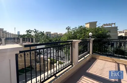 فيلا - 4 غرف نوم - 6 حمامات للبيع في فلل ليجاسي نوفا - جميرا بارك - دبي