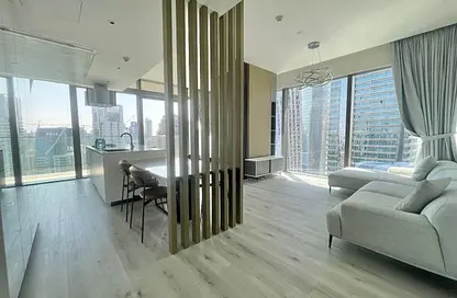 Apartment - 3 Bedrooms - 5 Bathrooms for rent in The Residences - Marina Gate - Dubai Marina - Dubai