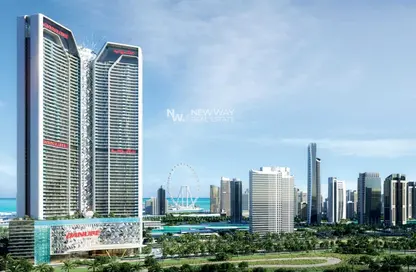 Apartment - Studio - 1 Bathroom for sale in Diamondz By Danube - Jumeirah Lake Towers - Dubai