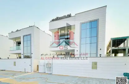 Villa - 5 Bedrooms - 7 Bathrooms for sale in Al Zaheya Gardens - Al Zahya - Ajman