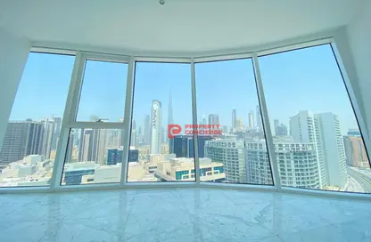 صورة لـ غرفة فارغة شقة - 2 غرف نوم - 3 حمامات للبيع في برج ذا باد - الخليج التجاري - دبي ، صورة رقم 1
