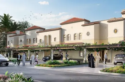Townhouse - 2 Bedrooms - 3 Bathrooms for sale in Bloom Living - Zayed City (Khalifa City C) - Khalifa City - Abu Dhabi