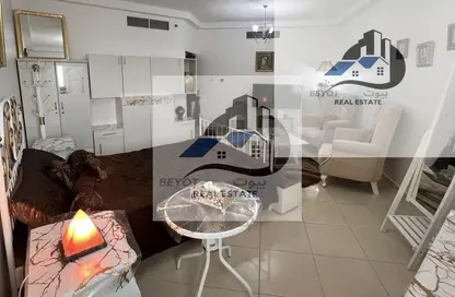 شقة - 1 حمام للايجار في أورينت تاور 1 - أورينت تاور - البستان - عجمان