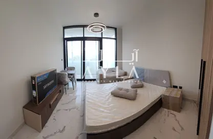 Apartment - Studio - 1 Bathroom for rent in Al Maryah Vista - Al Maryah Island - Abu Dhabi