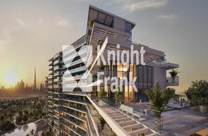 Apartment - 2 Bedrooms - 3 Bathrooms for sale in Kempinski Residences The Creek - Al Jaddaf - Dubai