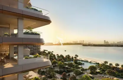 Apartment - 3 Bedrooms - 4 Bathrooms for sale in Passo by Beyond - Palm Jumeirah - Dubai