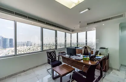 Office image for: Office Space - Studio for rent in Mazaya Business Avenue BB2 - Mazaya Business Avenue - Jumeirah Lake Towers - Dubai, Image 1