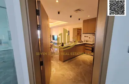 Apartment - 1 Bedroom - 2 Bathrooms for sale in Ajman Creek Towers - Al Rashidiya 1 - Al Rashidiya - Ajman Apartment - 1 Bedroom - 2 Bathrooms for sale in Ajman Creek Towers - Al Rashidiya 1 - Al Rashidiya - Ajman