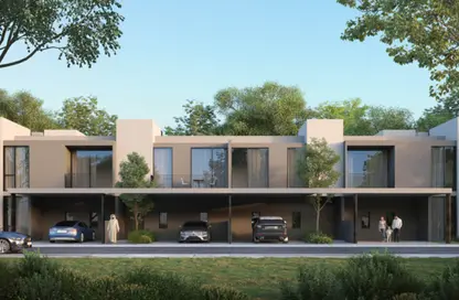 Townhouse - 2 Bedrooms - 4 Bathrooms for rent in Kaya - Masaar - Tilal City - Sharjah