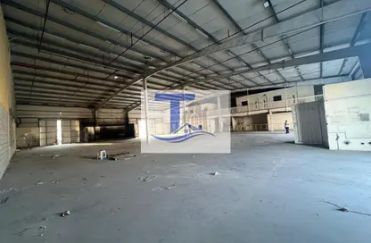 Warehouse - Studio for rent in Mussafah - Abu Dhabi