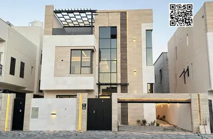 Villa - 5 Bedrooms - 7 Bathrooms for sale in Al Helio 2 - Al Helio - Ajman