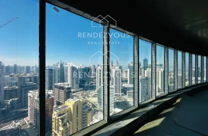 Half Floor - Studio for sale in I Rise Tower - Barsha Heights (Tecom) - Dubai