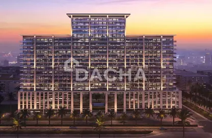 شقة - 1 حمام للبيع في بن غاطي أمبرهول - الضاحية 13 - قرية الجميرا سركل - دبي