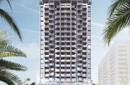 Apartment - 1 Bedroom - 2 Bathrooms for sale in Q Gardens Lofts 2 - Jumeirah Village Circle - Dubai