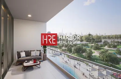 Apartment - 2 Bedrooms - 3 Bathrooms for sale in Sobha One Tower B - Sobha Hartland - Mohammed Bin Rashid City - Dubai