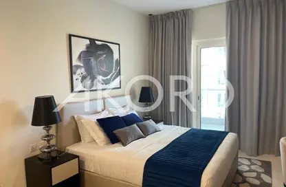 Apartment - Studio - 1 Bathroom for rent in Viridis A - Viridis Residence and Hotel Apartments - Damac Hills 2 - Dubai