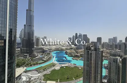 Apartment - 3 Bedrooms - 4 Bathrooms for rent in Opera Grand - Burj Khalifa Area - Downtown Dubai - Dubai