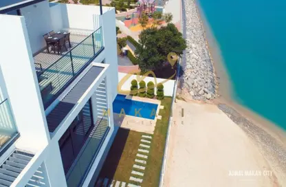 Villa - 5 Bedrooms - 7 Bathrooms for sale in Sun Island - Ajmal Makan City - Sharjah Waterfront City - Sharjah