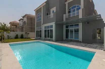 فيلا - 5 غرف نوم - 6 حمامات للايجار في ذو الديا - الفيلا - دبي
