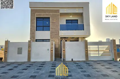 Villa - 6 Bedrooms - 7+ Bathrooms for sale in Al Helio 2 - Al Helio - Ajman