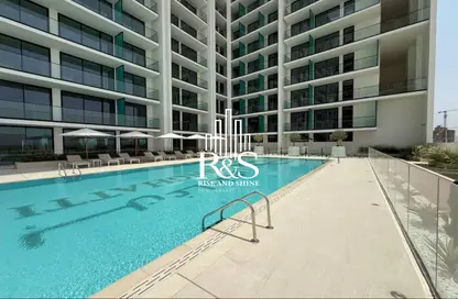 شقة - 1 حمام للايجار في بن غاطي أزور - منطقة 16 - قرية جميرا الدائرية - دبي