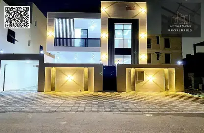 Villa - 5 Bedrooms - 7 Bathrooms for sale in Al Bahia Hills - Al Bahia - Ajman