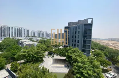 Apartment - 2 Bedrooms - 3 Bathrooms for sale in Areej Apartments - Aljada - Sharjah