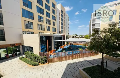 Apartment - 1 Bedroom - 1 Bathroom for sale in Uptown Al Zahia - Al Zahia - Muwaileh Commercial - Sharjah