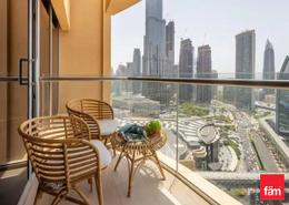 Studio - 1 حمام للبيع في فندق العنوان دبي مول - دبي وسط المدينة - دبي Studio - 1 حمام للبيع في فندق العنوان دبي مول - دبي وسط المدينة - دبي