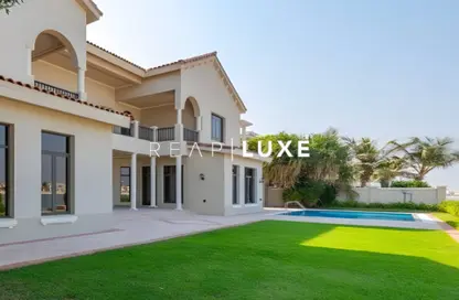 فيلا - 6 غرف نوم - 7 حمامات للايجار في B فيلات سيجنتشر سعفة - فيلات سيجنتشر - نخلة جميرا - دبي