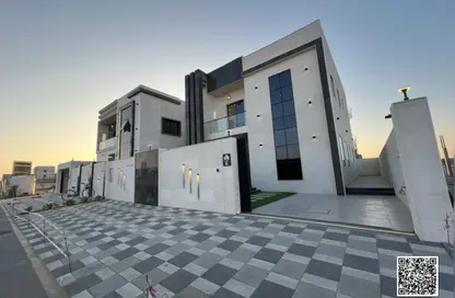 Villa - 4 Bedrooms - 6 Bathrooms for sale in Al Helio 2 - Al Helio - Ajman