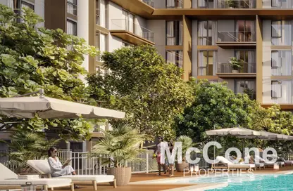 Apartment - 3 Bedrooms - 4 Bathrooms for sale in Club Place - Dubai Hills Estate - Dubai