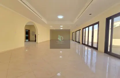 فيلا - 5 غرف نوم - 8 حمامات للايجار في المناصير - أبوظبي