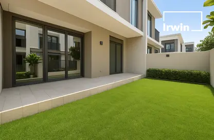Townhouse - 3 Bedrooms - 4 Bathrooms for rent in Aura - Tilal Al Ghaf - Dubai