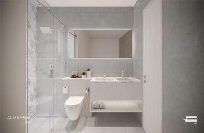 Apartment - 3 Bedrooms - 2 Bathrooms for sale in Sama Residences - Al Mamsha - Muwaileh - Sharjah