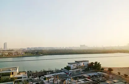 Apartment - Studio - 1 Bathroom for rent in RDK Towers - Najmat Abu Dhabi - Al Reem Island - Abu Dhabi