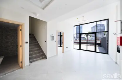 Apartment - 3 Bedrooms - 3 Bathrooms for sale in Binghatti Avenue - Al Jaddaf - Dubai
