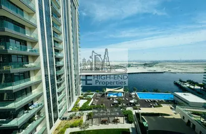 Apartment - 2 Bedrooms - 2 Bathrooms for rent in The Cove Building 2 - The Cove - Dubai Creek Harbour (The Lagoons) - Dubai