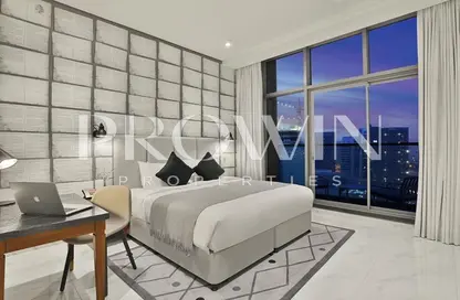 Apartment - Studio - 1 Bathroom for sale in Atria SA - Atria Residences - Business Bay - Dubai