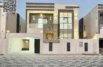 Villa - 5 Bedrooms - 7 Bathrooms for sale in Al Helio 2 - Al Helio - Ajman