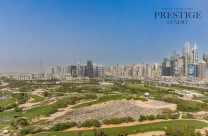 Apartment - 2 Bedrooms - 2 Bathrooms for rent in The Links East Tower - The Links - The Views - Dubai