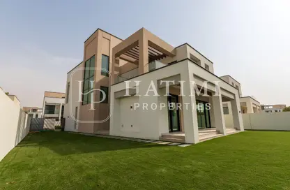 Villa - 4 Bedrooms - 5 Bathrooms for rent in Caya - Arabian Ranches 3 - Dubai