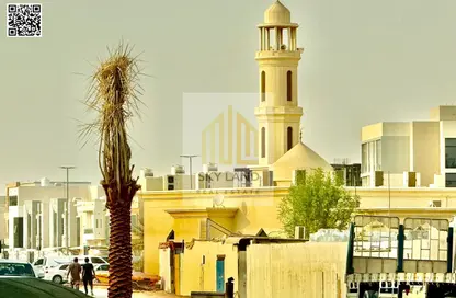 فيلا - 5 غرف نوم - 7 حمامات للبيع في قرية الاميرة - الياسمين - عجمان