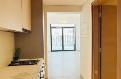 Apartment - Studio - 1 Bathroom for rent in Oxford Residence 2 - Jumeirah Village Circle - Dubai