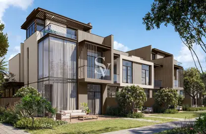 Townhouse - 3 Bedrooms - 4 Bathrooms for sale in La Tilia 2 - La Tilia - Villanova - Dubai Land - Dubai Townhouse - 3 Bedrooms - 4 Bathrooms for sale in La Tilia 2 - La Tilia - Villanova - Dubai Land - Dubai